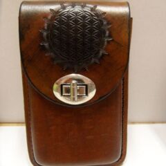Handytaschen aus Leder